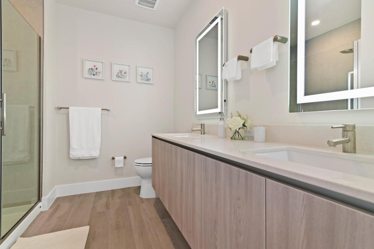 New 2022 Spacious&Tranquil Townhouse Near Disney - 4Br - 3Fb Orlando Kültér fotó