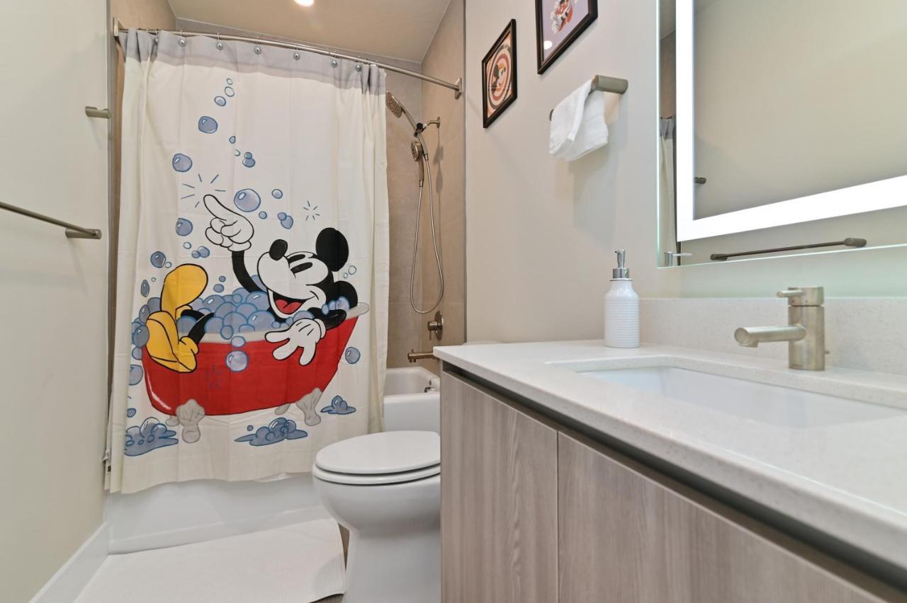 New 2022 Spacious&Tranquil Townhouse Near Disney - 4Br - 3Fb Orlando Kültér fotó